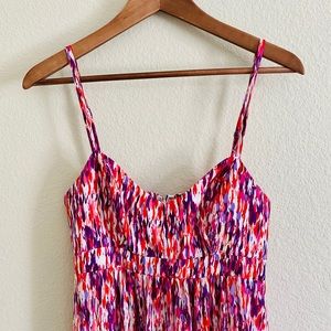 Felicity & Coco Floral Maxi Dress